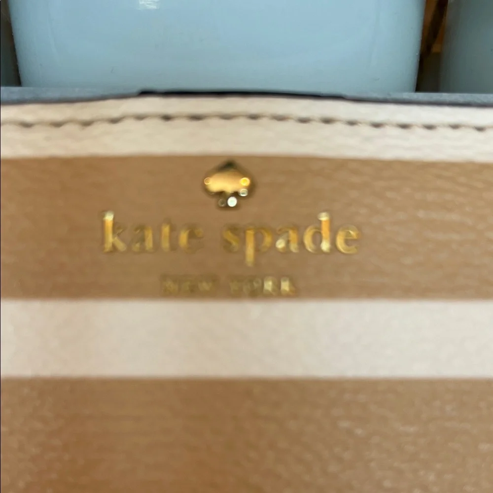 NWT Kate Spade New York Fairmount Square Continental Wallet - Picture 2 of 4
